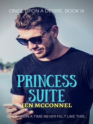 cover image of Princess Suite